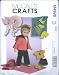 McCall's Sewing Pattern M4896 18" Doll Play Clothes