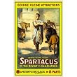 Spartacus - Movie Poster