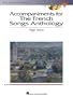 The French Song Anthology - Accompaniment CDs: The Vocal Library High Voice