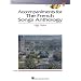 The French Song Anthology - Accompaniment CDs: The Vocal Library High Voice
