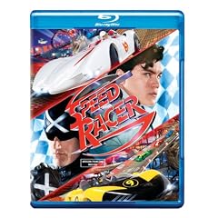 Speed Racer (2008) [Blu-ray]