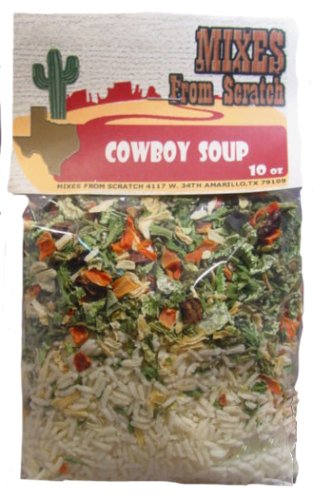 Mixes From Scratch - Cowboy Soup - 10 oz by Mixes From Scratch