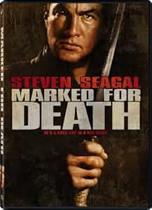 Marked For Death [DVD] [1990] [Region 1] [US Import] [NTSC]