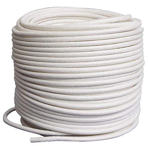 Pepperell Braiding CB1 Coiling Cord, 3/4