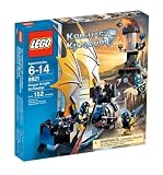 LEGO Knights Kingdom Rogue Knight Battleship