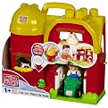 Mega Bloks Play n Go Farm