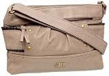 Storm Women's Thorne Cross Body Bag Mocha Grey STGRO02