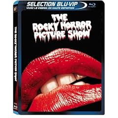 The Rocky Horror Picture Show [Blu-ray]