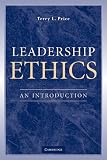 Leadership Ethics: An Introduction