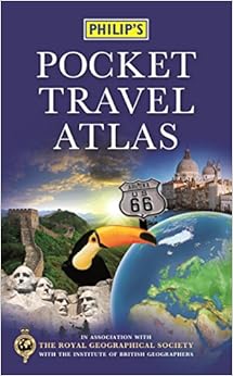 Buy Philip's Pocket Travel Atlas (World Atlas) Book Online at Low ... Buy Philip's Pocket Travel Atlas (World Atlas) Book Online at Low ...