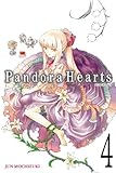 Pandora Hearts, Vol. 4