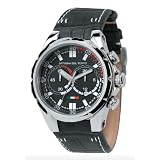 Officina Del Tempo - Sail - Chrono - Leather Strap by Officina Del Tempo