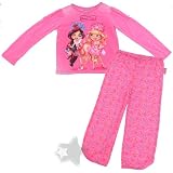 Yummi-Land Pink Pajamas for Girls