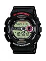 Casio - GD-100-1AER - Montre Homme - Quartz - Digitale - Bracelet R&eacute;sine noir