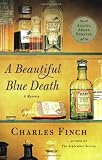 A Beautiful Blue Death (Charles Lenox Mysteries)