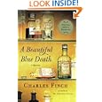 A Beautiful Blue Death (Charles Lenox Mysteries) by Charles Finch
