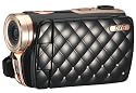 DXG USA DXG-535VK HD 8.0 Megapixel Riviera 720p HD Camcorder (Black)