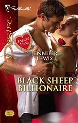 Black Sheep Billionaire (Silhouette Desire)