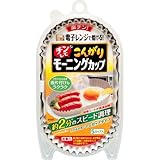 チンしてこんがりモーニングカップ 5カップ