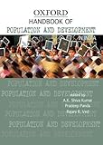 Handbook of population and development in India