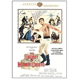 The Secret Of Monte Cristo