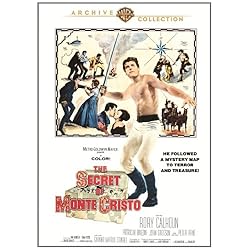 The Secret Of Monte Cristo