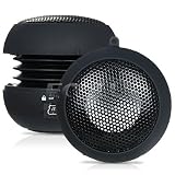Ecell - BLACK PORTABLE MINI SPEAKER FOR APPLE iPAD WIFI 3G, APPLE iPOD NANO TOUCH, APPLE iPHONE 2G 3G 3GS, SONY CREATIVE SAMSUNG, iPOD CLASSIC SHUFFLE UK, ARCHOS PHILIPS LOGIC