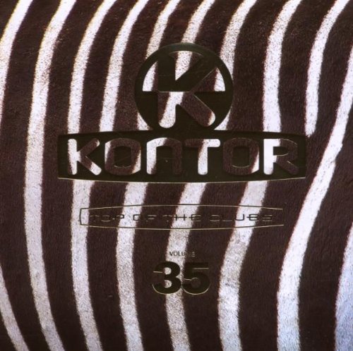 Produkt-Bild: Kontor - Top of the Clubs Vol. 35