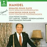 Handel: Flute Concertos