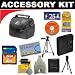 2GB DB ROTH Deluxe Accessory kit For The Fujifilm FinePix J10, J100, J110, J150, Z20, Z200, Z100 Digital Cameras