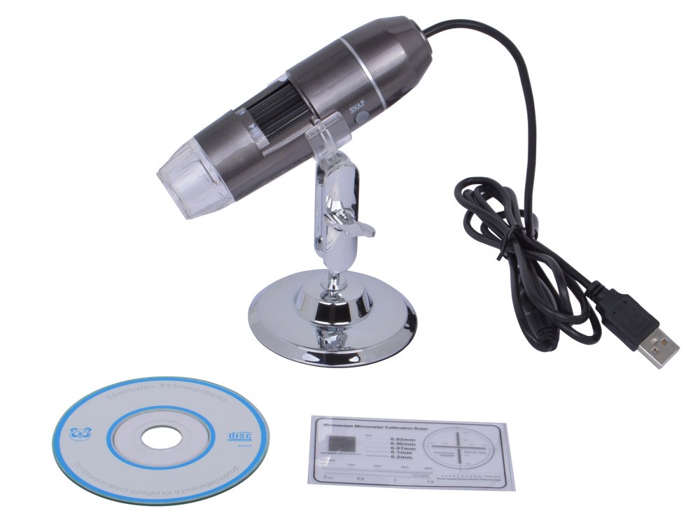 USB Microscope Wicked Edge Precision Knife Sharpener