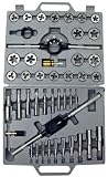 ALLOY-STEEL TAP-DIE 45-PIECE SET