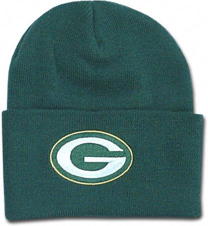 Green Bay Packers Stadium Knit Cap
