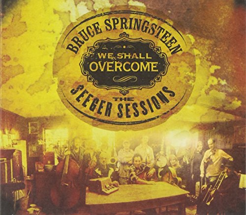 Bruce Springsteen - We Shall Overcome: The Seeger Sessions (American Land Edition) (Cd/dvd) - Zortam Music