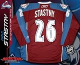 Paul Stastny Colorado Avalanche Burgundy Reebok Premier Jersey - NHL Replica Adult Jerseys
