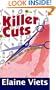 Killer Cuts (Center Point Premier Mystery (Large Print))