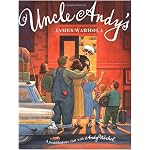 Uncle Andy's: A Faabbbulous Visit With Andy Warhol book cover