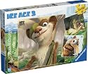 Ravensburger Ice Age 3, 3x49 piece jigsaw puzzle