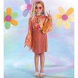 Hippie Girl Child Costume