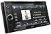 JVC KW-AV61BTE Auto DVD-Receiver (15,5 cm (6,1 Zoll) Display, UKW-Tuner, DVD-RW, AUX-IN, Bluetooth, USB)schwarz