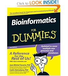 Bioinformatics For Dummies (For Dumm (Math & Science))