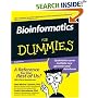 Bioinformatics For Dummies (For Dummies (Math & Science))