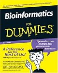 Bioinformatics For Dummies (For Dummies (Math & Science))