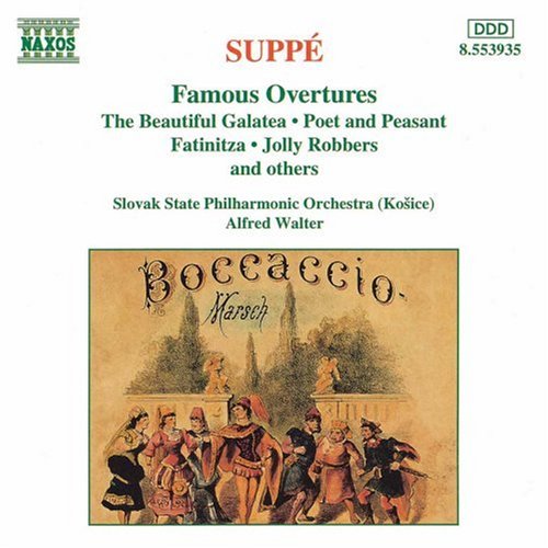 Childrens Toyshop  Classical : Famous Overtures