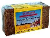Feldkamp Whole Rye Bread with Muesli ( 17.6 Oz / 500 G )