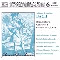 Orchesterwerke Vol. 6 (Brandenburgische Konzerte Vol. 1)