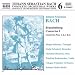 Bach Edition 6 - Bach: Brandenburg Concertos I (1,2,3 & 6) Image of Bach Edition 6 - Bach: Brandenburg Concertos I (1,2,3 & 6)