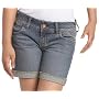 Hydraulic Juniors' Denim Bermuda Short