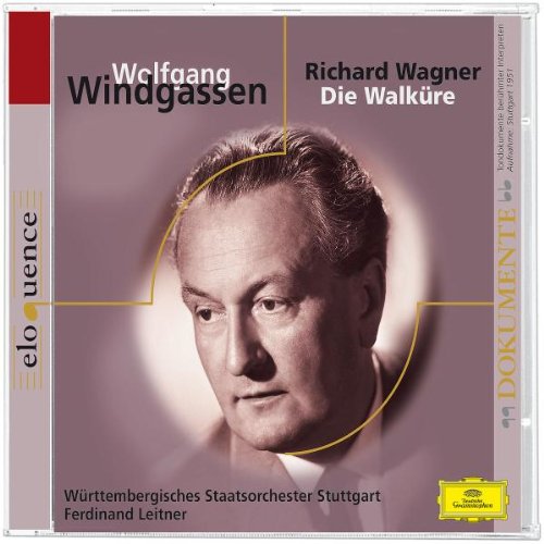 Produkt-Bild: Wolfgang Windgassen:Walk&uuml;re 1.Akt