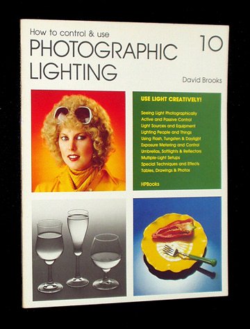 How to Control & Use Photographic Lighting